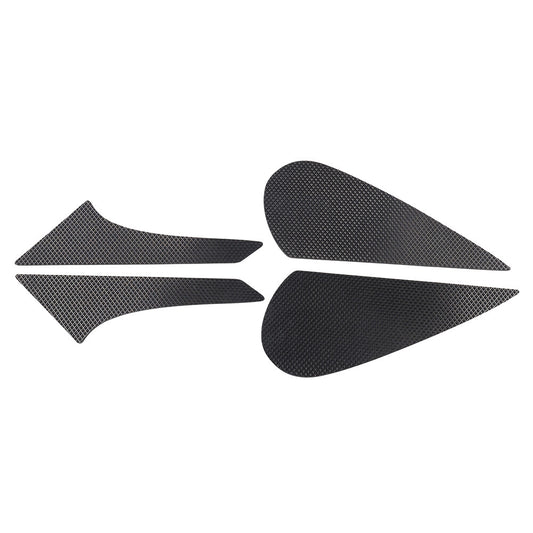 ya 7 6.11 Tank Traction Side Pad Fuel Gas Decal Protector for Kawasaki Z800 2013-2016
