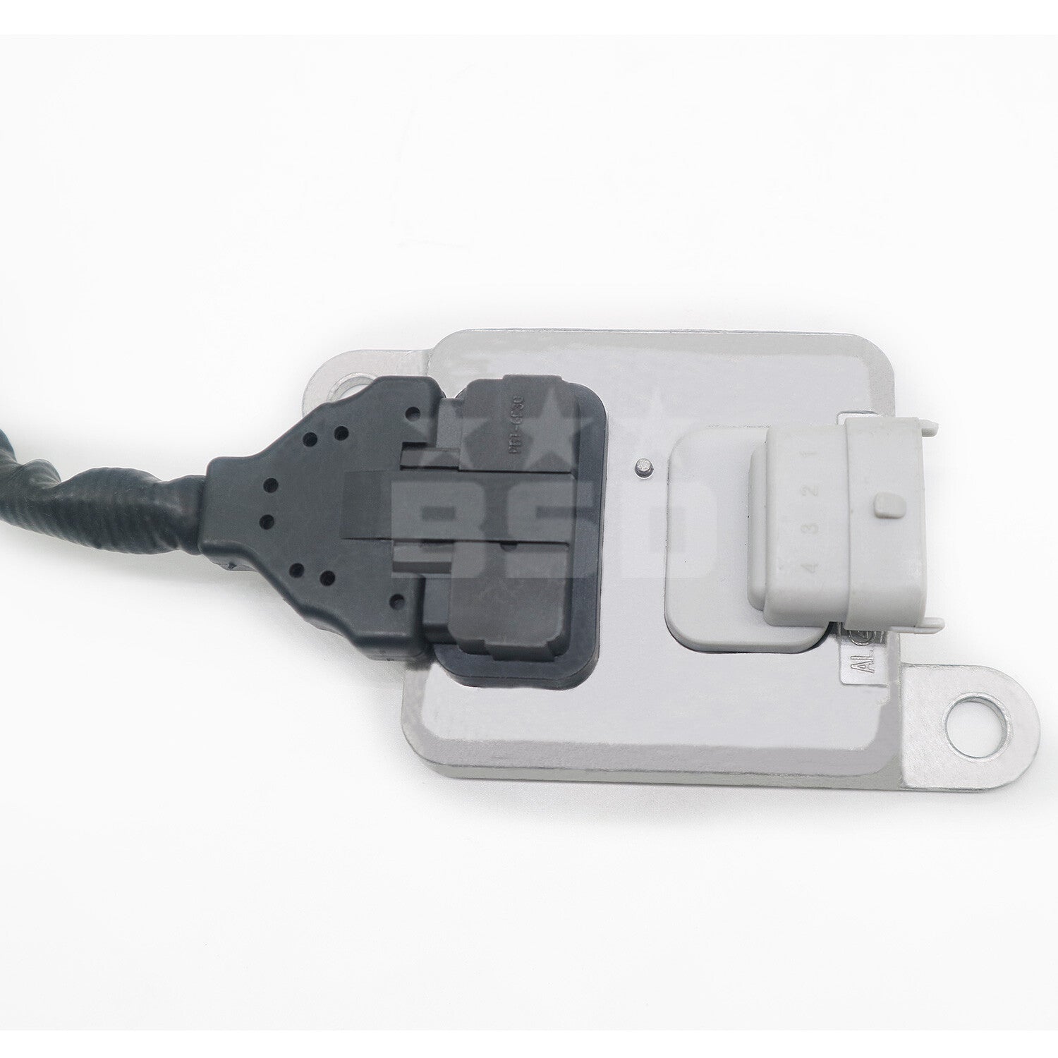 ya 1 8.5.4 2894941 Nitrogen oxide NOX sensor 5WK9 6673A suitable for 12V 795mm 1 piece/batch
