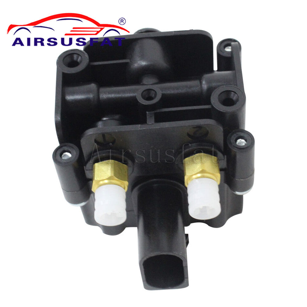 ya 1 8.5.4 2pcs for X5 F15 F16 F01 F02 F07 F11 Air Suspension Compressor Pump Valve for SEAT 