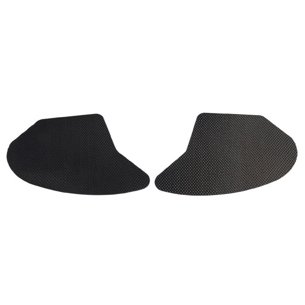 ya 5 8.7 Tank Traction Pads Fuel Gas Knee Grip for Kawasaki ZX6R ZX636 ZX6RR ZZR600 05-06
