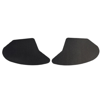 ya 5 8.7 Tank Traction Pads Fuel Gas Knee Grip for Kawasaki ZX6R ZX636 ZX6RR ZZR600 05-06