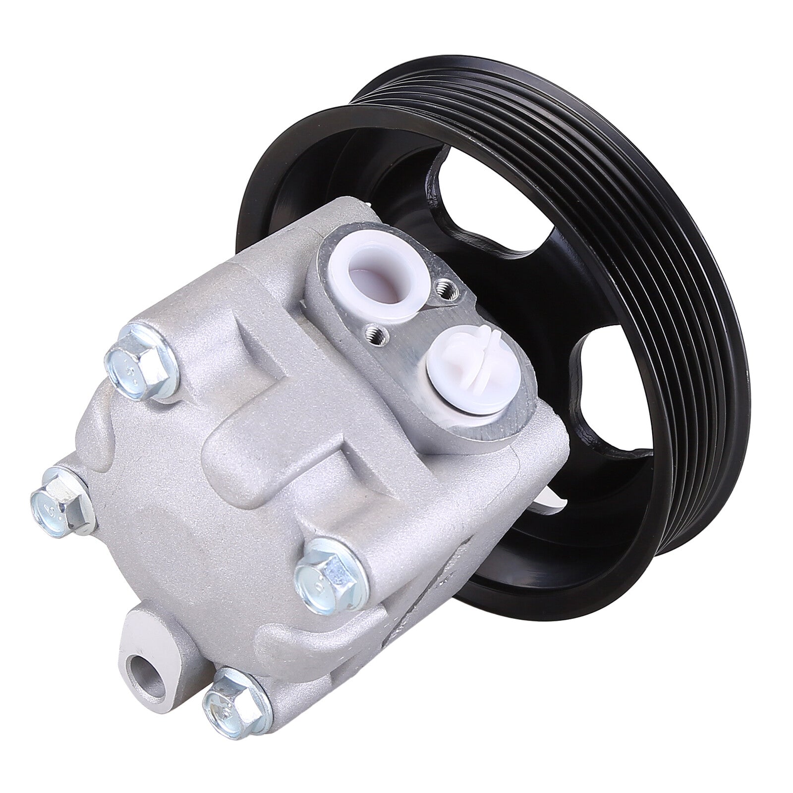 ya 5 8.7 Power steering pump with pulley for Infiniti G35 M35 Q40 Q50 Q60 for Nissan 370Z