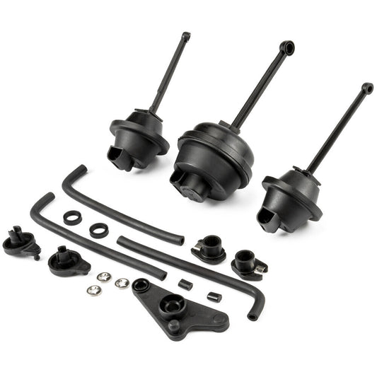 ya 7 6.10 1X Intake Manifold Air Repair Kit for Mercedes C300 C350 E350 ML350 3.0L 3.5L
