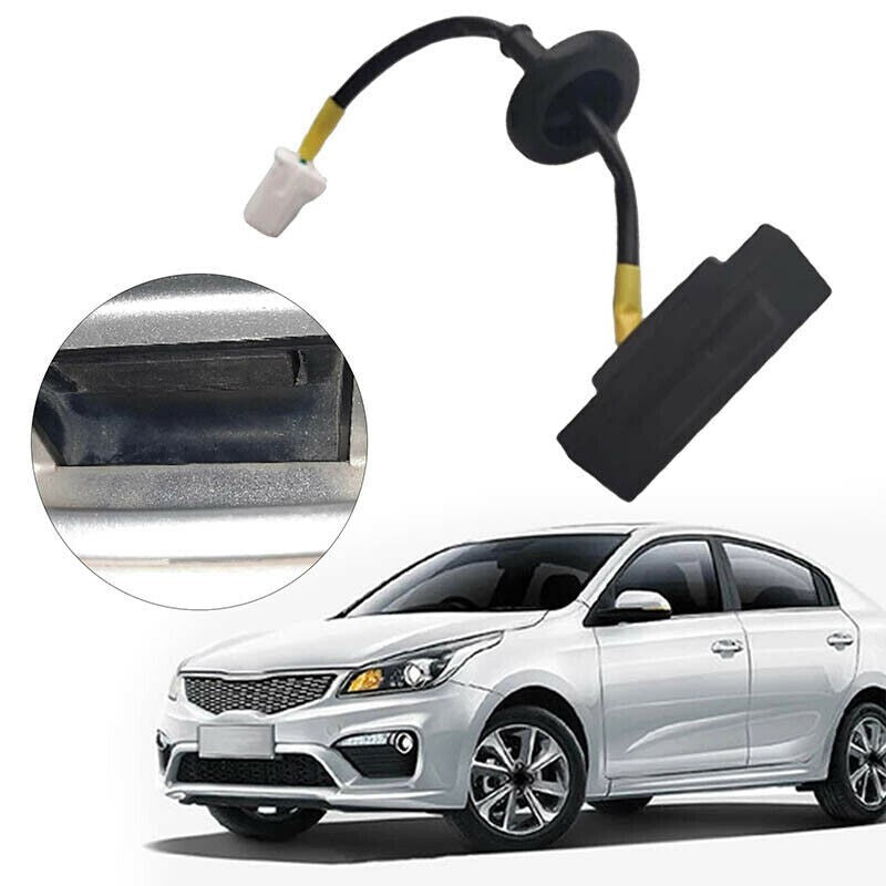 ya 6 6.12 Tailgate Handle Switch Boot Release Easy Install for Kia Picanto New