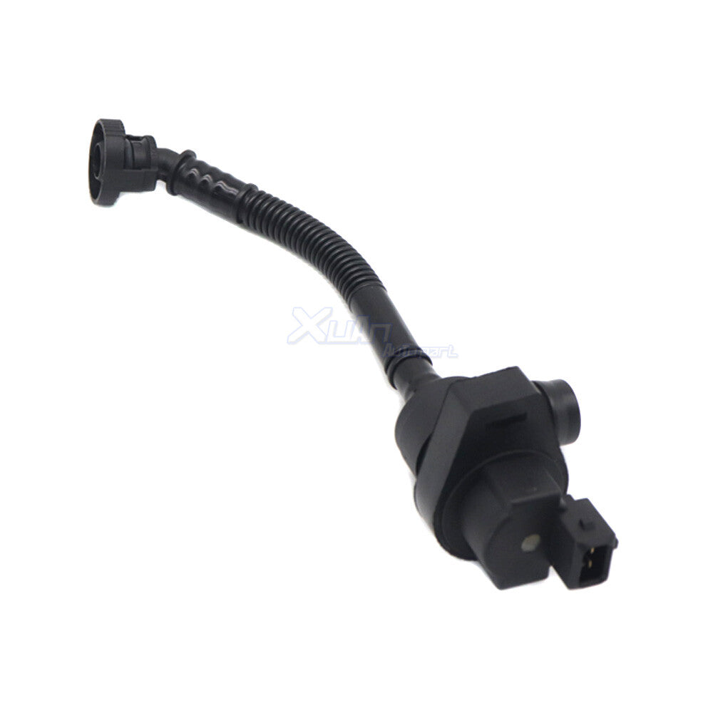 ya 11 6.8 New black suitable for BMW E46 E60N E81 E82 E83 E84 13907512576 fuel tank valve