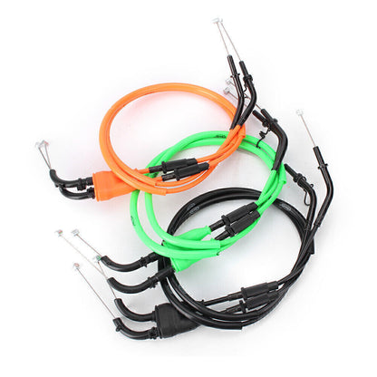 ya 5 8.7 for Kawasaki ZX10R 2011-15 2012 Motorcycle Throttle Cable Accelerator Wire