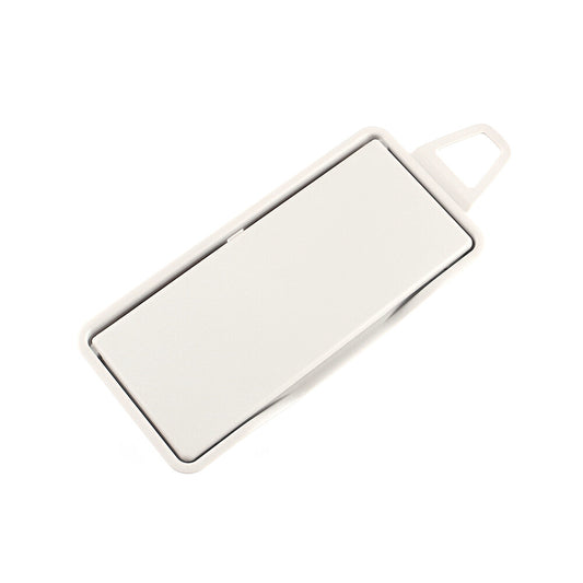 ya 6 6.13.2 Sun Visor Shade Makeup Mirror Cover Driver Side for Mercedes E Class W212 Gray