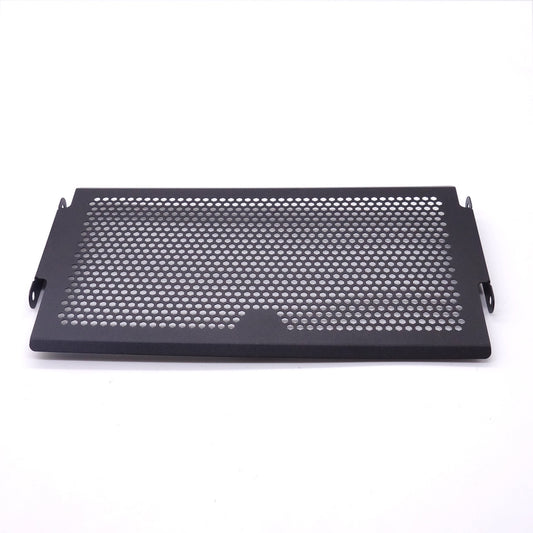 ya 1 7.8 Black Radiator Grille Guard Cover Protector for Yamaha MT07 FZ07 2014-2016 2015