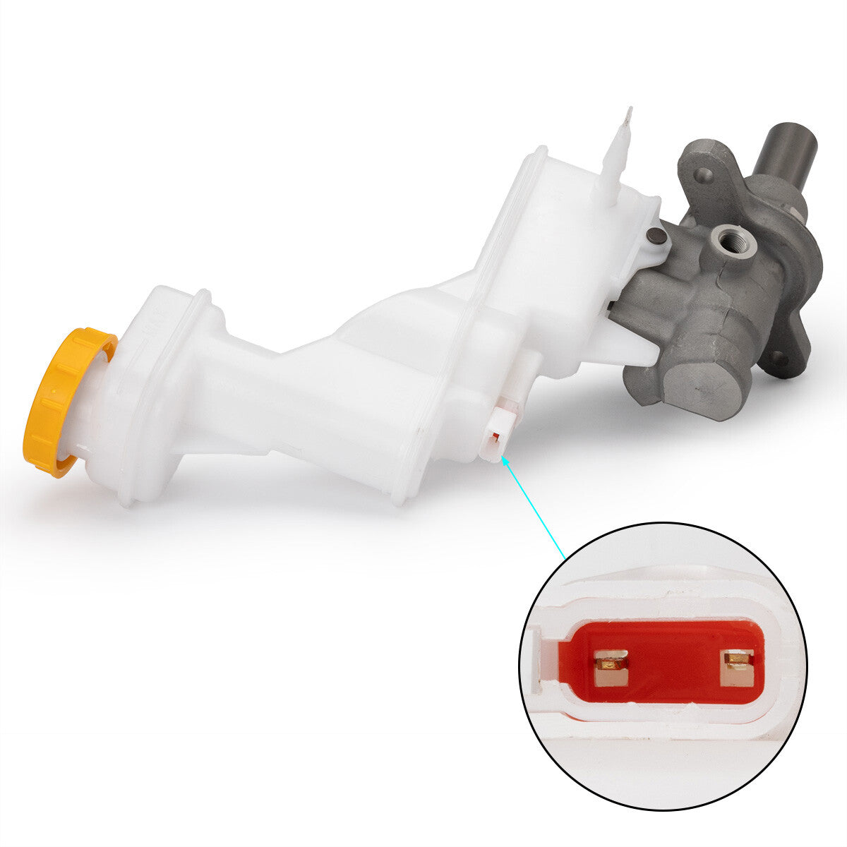 ya 5 8.7 72-43460AN D6010-JG80A D6010JG80A Brake Master Cylinder Suitable for 2008-15 for Nissan Rogue