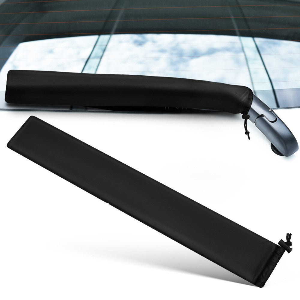 ya 4 6.22 1 Pair Windshield Wiper Blade Rain Covers Trucks Cars Wiper Blade Covers