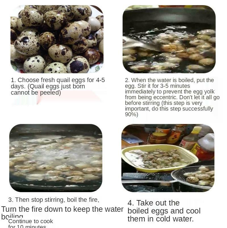 ya 26 high efficiency practical household manual quail egg peeler machine huller machi