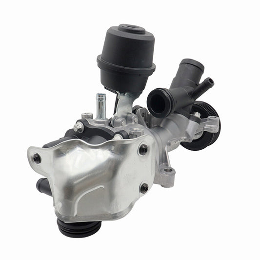ya 9 6.4 Electric water pump thermostat kit for Mercedes A-CLASS W176 A160 A2702000800