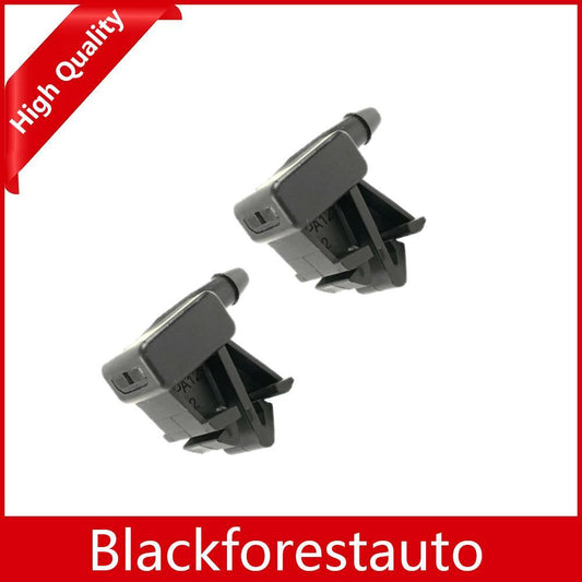 ya 13 2x Windshield Washer Nozzles Jet for Citroen Berlingo for Peugeot Partner 6438Z7