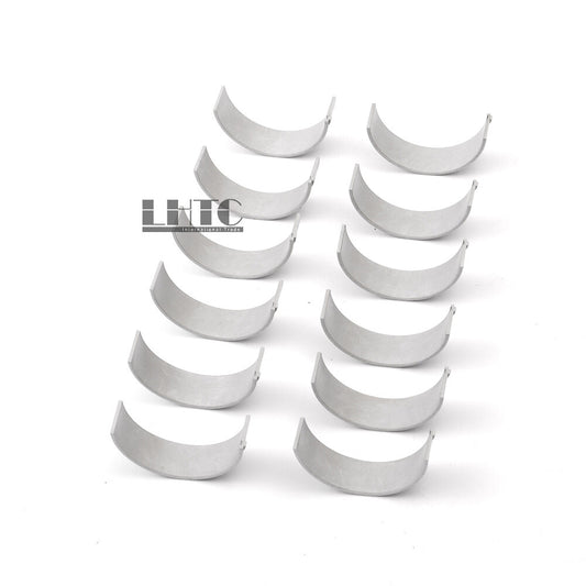 ya 11 6.9 Connecting Conrod Bearings Set +0.25 for BMW 335i M2 M3 F30 F87 F80 N54 N55 S55