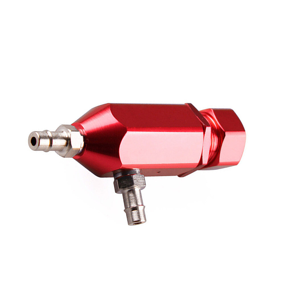 ya 3 6.25.2 1-30PSI Aluminum Manual Turbo for Charger Bypass Close-Loop Boost Controller Red