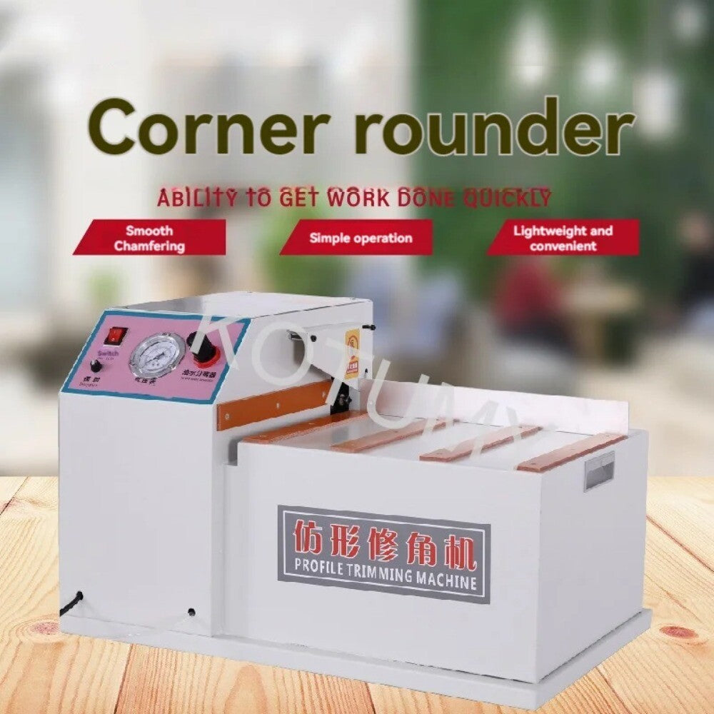 ya 26 Desktop Chamfering Machine Door Edge Trimming Machine Woodworking s