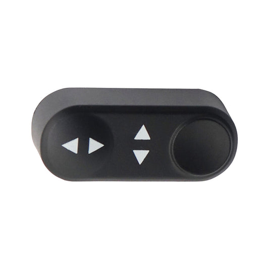 ya 13 #980145095 Front for Seat Back Adjust Button Cover for Maserati GranTurismo 04-11