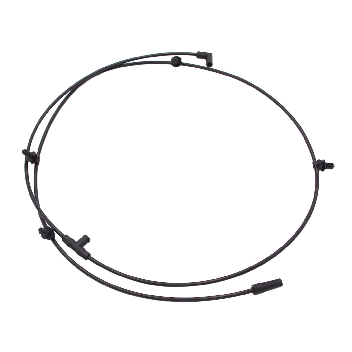 ya 5 8.7 05116306AF Front Windshield Washer Hose For 2009-2020 for Dodge Journey