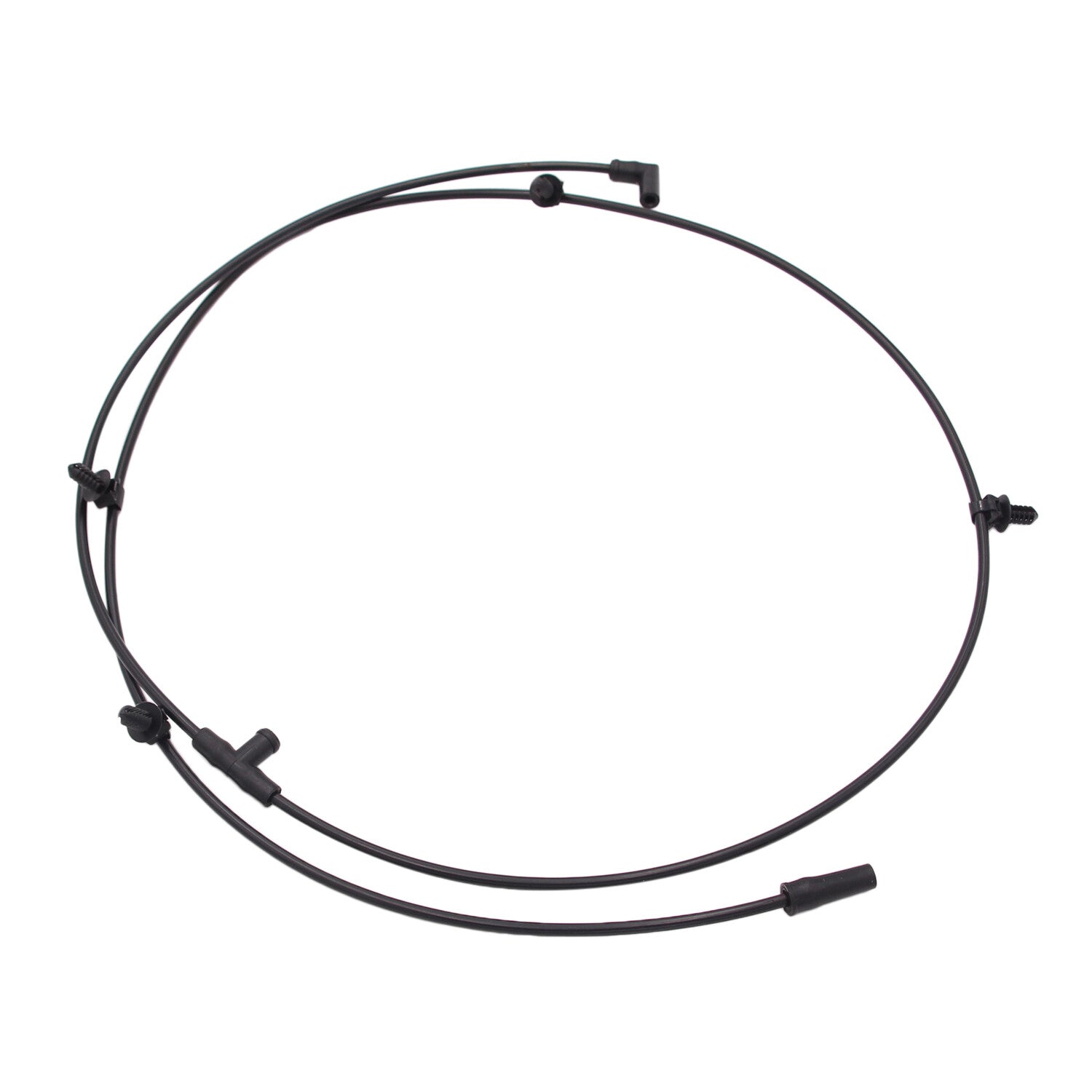 ya 5 8.7 05116306AF Front Windshield Washer Hose For 2009-2020 for Dodge Journey