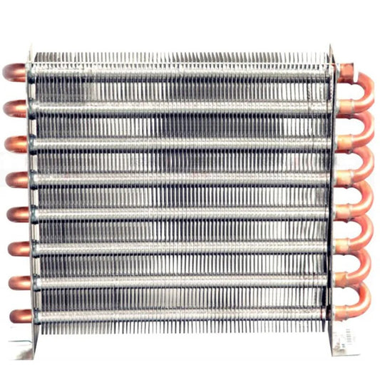 ya-26-7.28-360-390W-Aluminum-Water-Cooled-Radiator-Aluminum-Sink-Fins-Reigeratora