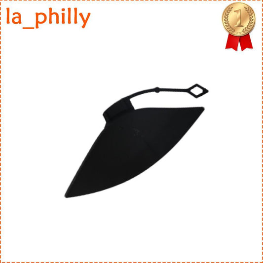 ya 27 6.18 51127176251 for BMW E71 E72 X6 2008-2014 Rear Left Towing Hook Cover Lid Plastic