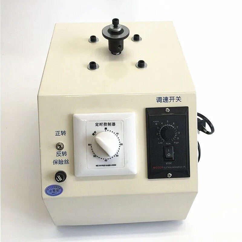 ya 17 Electric Polisher Knife ener Scissors Manicure Special Polishing Machine