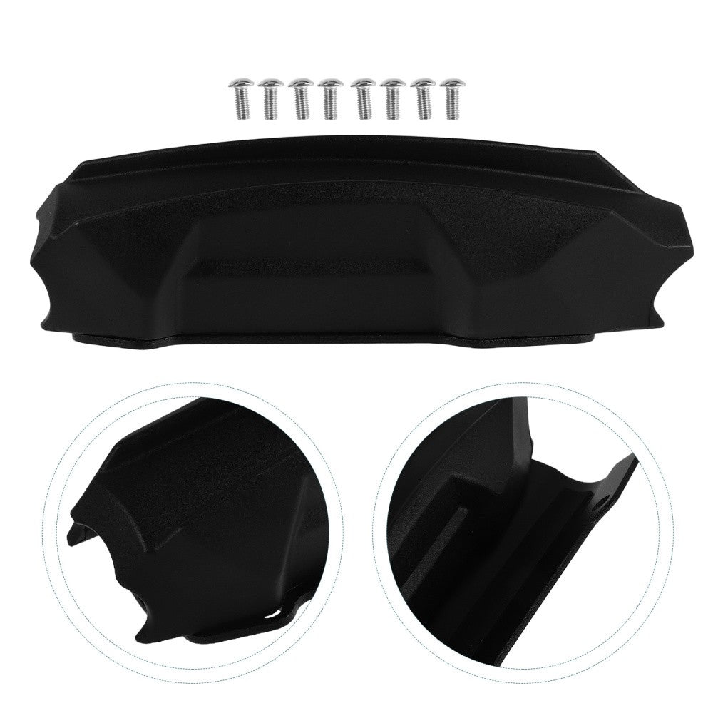 ya 2 6.30 Motorcycle Anti-fall Block Bumper Scrape Guard Patch Anti-collision Corner