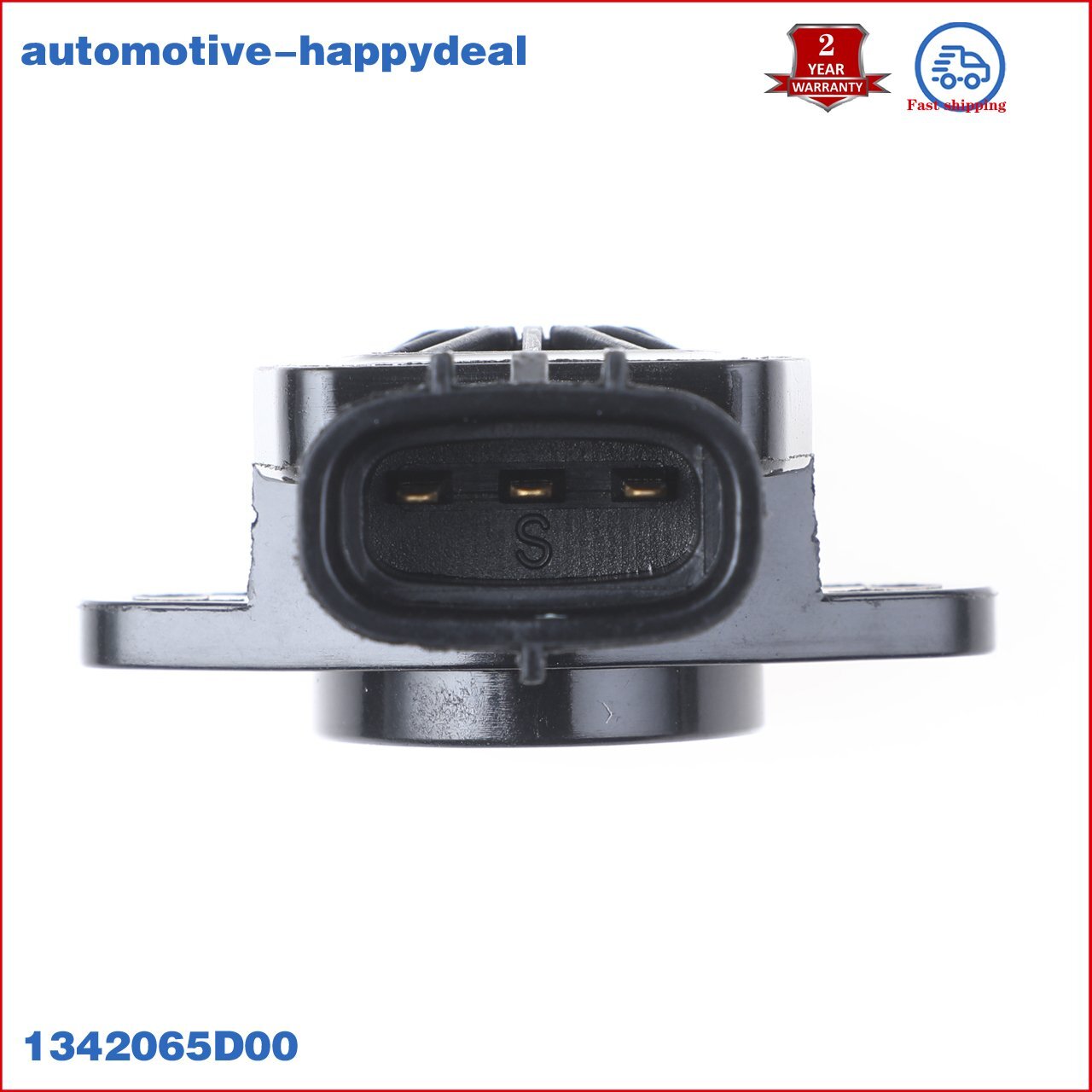 ya 1 8.5.2 1342065D00 Throttle Position TPS Sensor for Suzuki Grand Vitara Ignis for Jimny