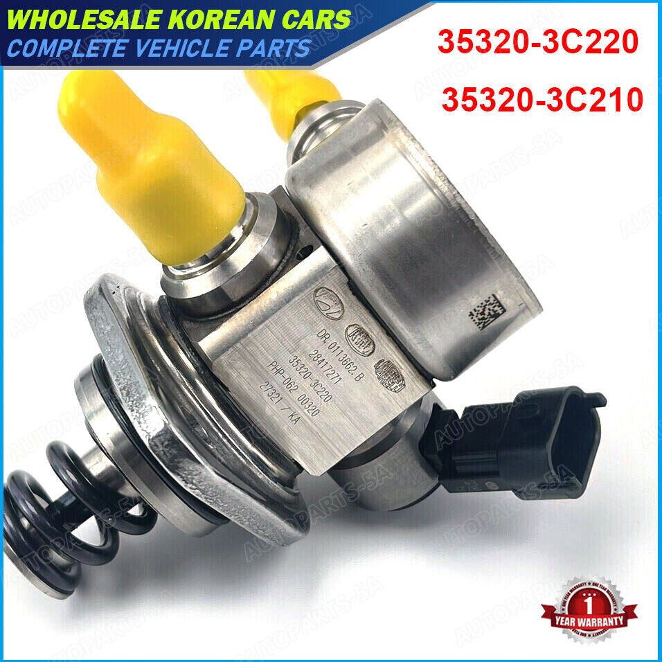 ya 27 7.2 The new high-pressure pump is suitable for 2014-2019 for HYUNDAI for Kia 3.3L 3.8L 35320-3C220