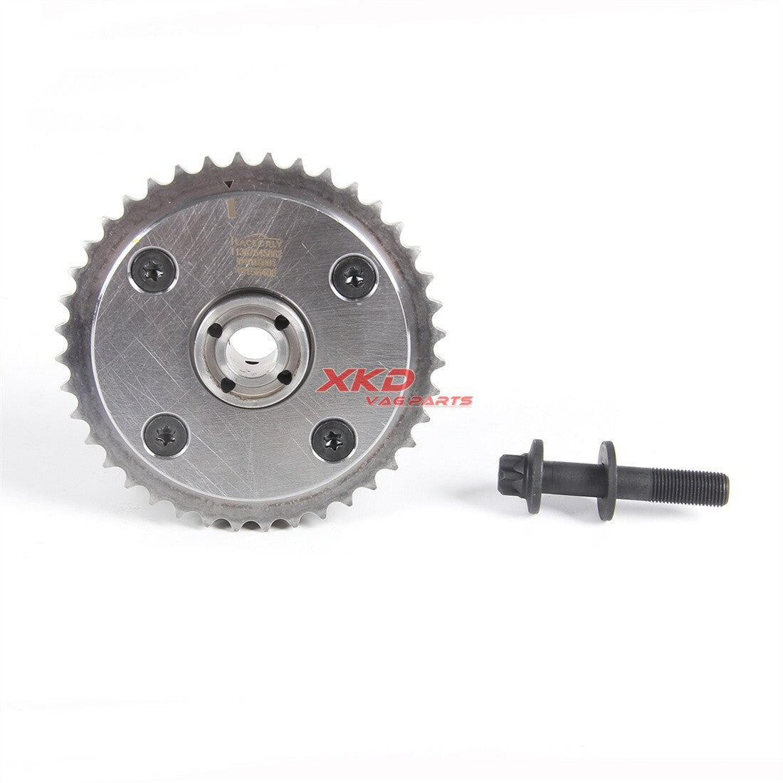 ya 5 8.7 1.6T 2*Intake and Camshaft VVT Sprocket Fits for BMW 120i 320i for Mini Cooper