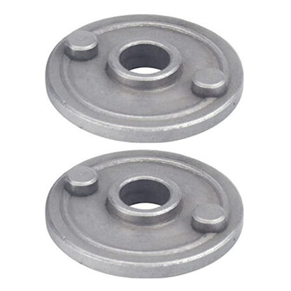 ya 14 Lawnmower Trimmer Blade Base 2pcs Cutting Blades Head New
