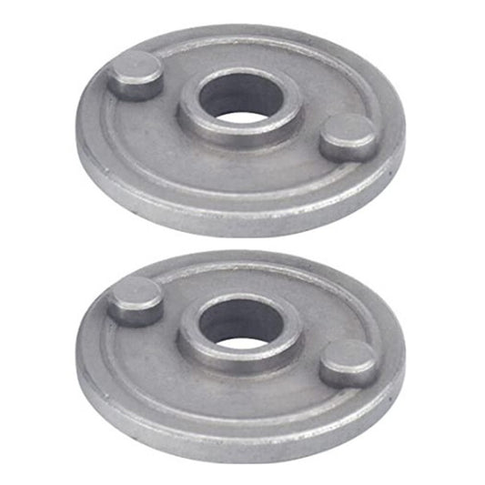 ya 14 Lawnmower Trimmer Blade Base 2pcs Cutting Blades Head New
