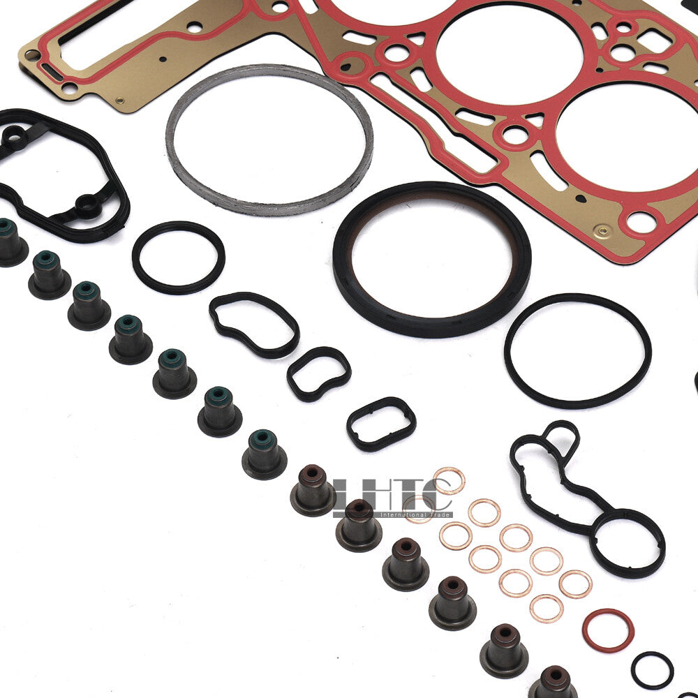 ya 5 8.7 Engine Overhaul Gasket Seals Set for BMW for Mini Cooper 118i 318i F30 F56 B38 1.5
