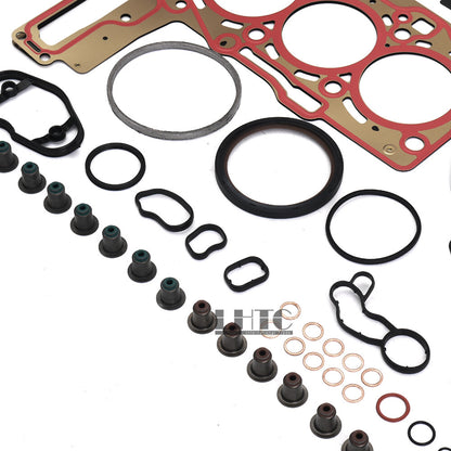 ya 5 8.7 Engine Overhaul Gasket Seals Set for BMW for Mini Cooper 118i 318i F30 F56 B38 1.5