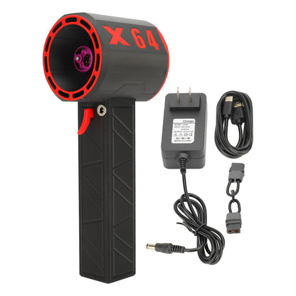 ya 17 (US Plug)Electric Air 64mm Brushless Motor 11 Blade 1400 Thrust 