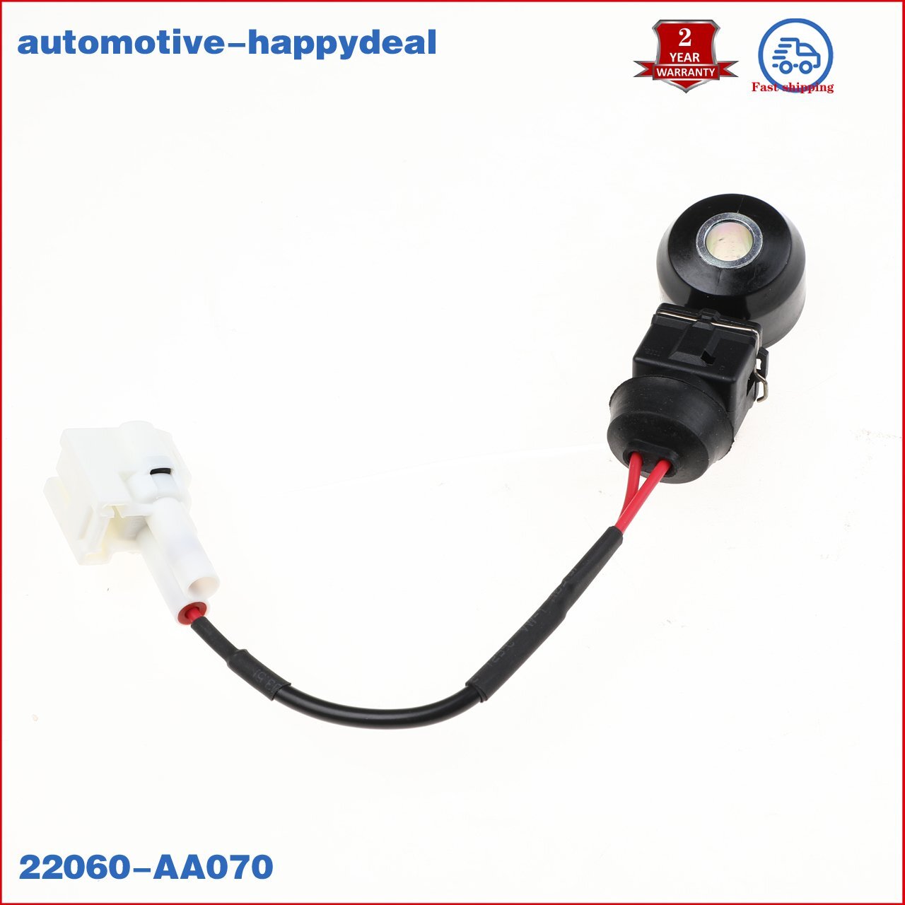 ya 1 8.5.4 Knock Sensor for Subaru Forester Impreza Legacy Outback 2.0 T 2.5 22060-AA070