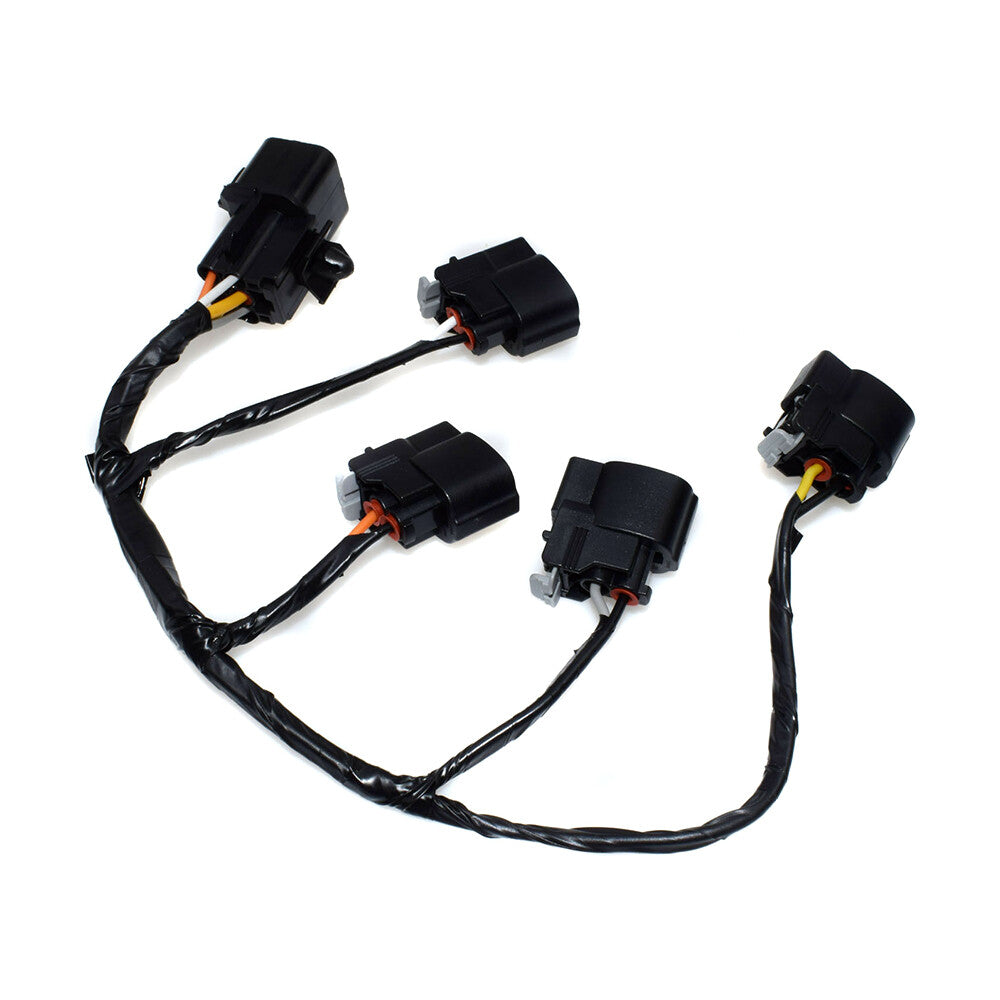 ya 5 8.7 Ignition Coil Wire Harness Front Black for Veloster Soul Rio 1.6l #27350-2B000