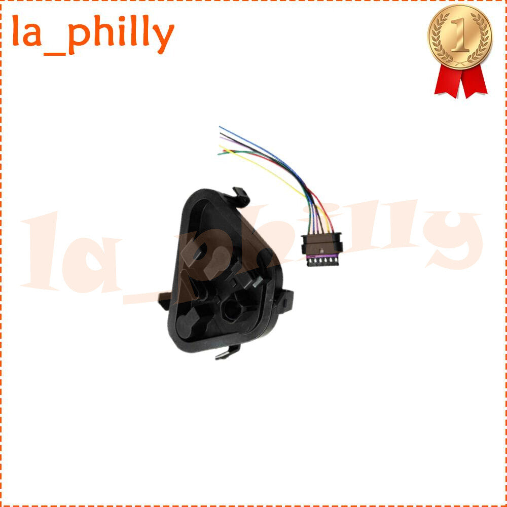 ya 27 6.21 Left Rear Bulb Socket Tail Light & Plug Fit for 2012-2015 for BMW 3-Series 320i 328i