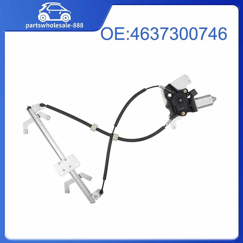 ya 27 7.2 4637300746 Left rear window adjuster for Mercedes-Benz G-Class W463