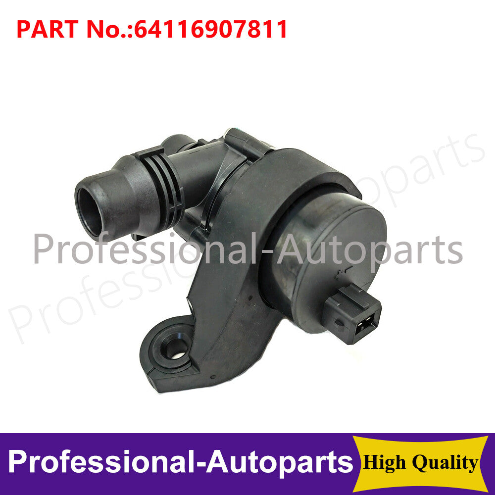 ya 5 8.7 Electric Auxiliary Water Pump for BMW E38 E39 E60 X5 E53 E65 E66 525i 528i 530i