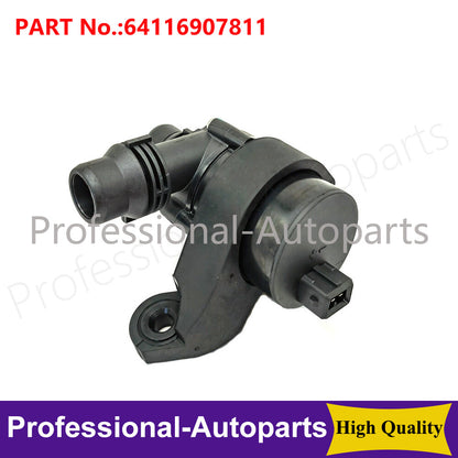 ya 5 8.7 Electric Auxiliary Water Pump for BMW E38 E39 E60 X5 E53 E65 E66 525i 528i 530i