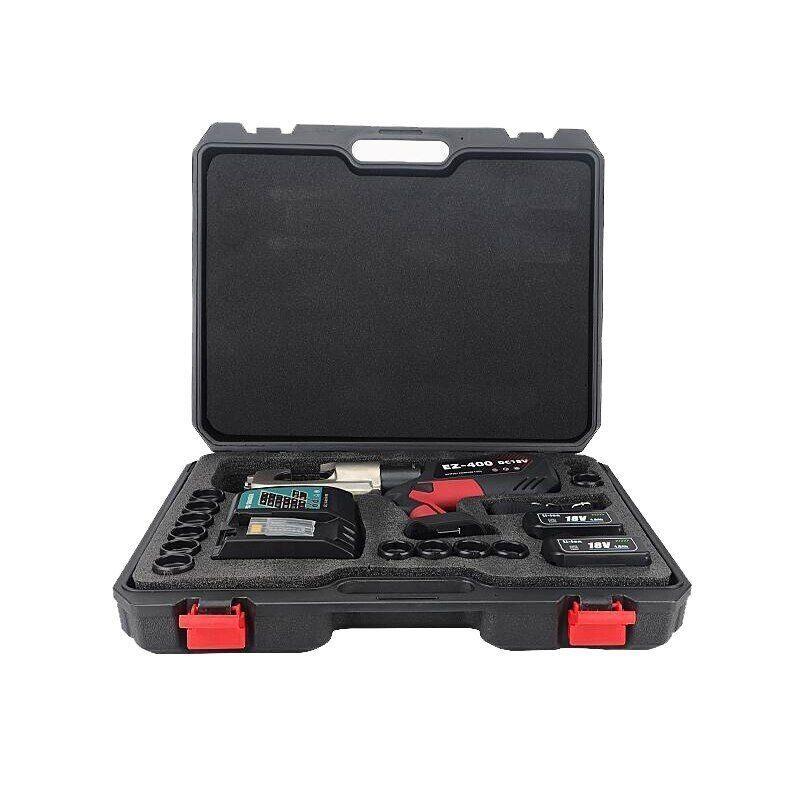 ya 25 2023 EZ-400 Continuous Crimping Copper Aluminum Wire Nose Hydraulic Pliers