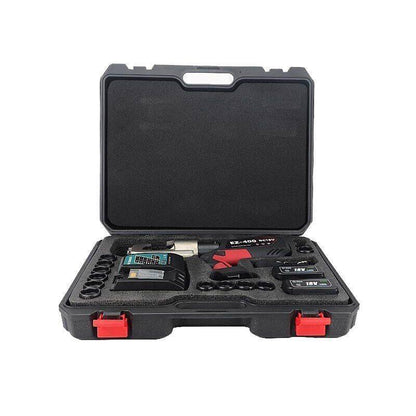 ya 25 2023 EZ-400 Continuous Crimping Copper Aluminum Wire Nose Hydraulic Pliers