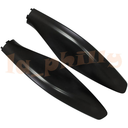 ya 5 8.7 2Pcs Roof Rack Leg Cover Left & Right Front for 2003-2009 for Lexus GX470 4.7L V8