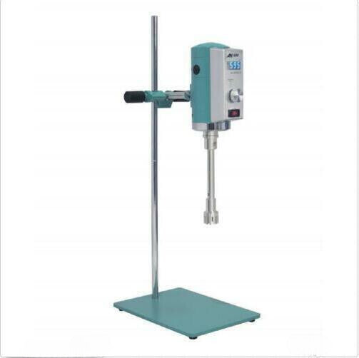 ya 25 220V Homogenizer Disperser Mixer AD300L-H 300-18000rpm Digital Display 2836G