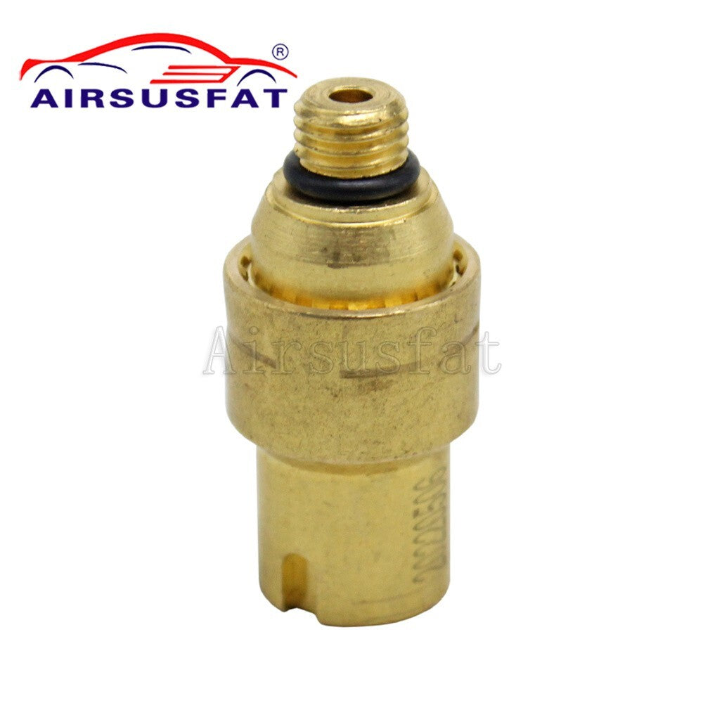 ya 1 8.5.2 2pcs Rear Air Suspension Risidual Pressure Valve Connector for F01 F02 E65 E66