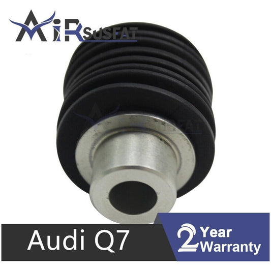 ya 1 8.5.2 Pair Air Suspension Compressor Rubber Mounting Kits for Audi Q7 4L/4LB 2006-2015
