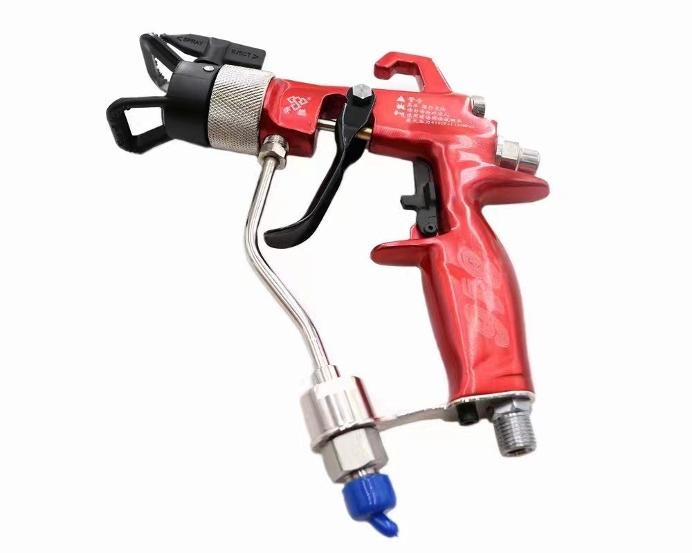 ya 26 4500 Psi Spray With 517 Tip & Guard Airless Paint &air-assisted For Sprayer