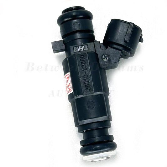 ya 1 8.5.2 4-piece set 35310-22600 fuel injector suitable for 2000-2005 modern accent 1.5L 1.6L