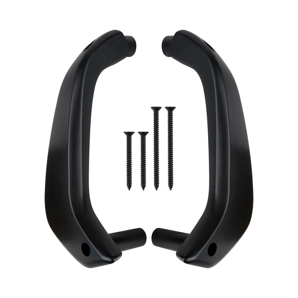 ya 11 6.6 For 2011- 2020 for Ford Fiesta ABS Power Window Driver Inner Door Pull Handle 1 Pair